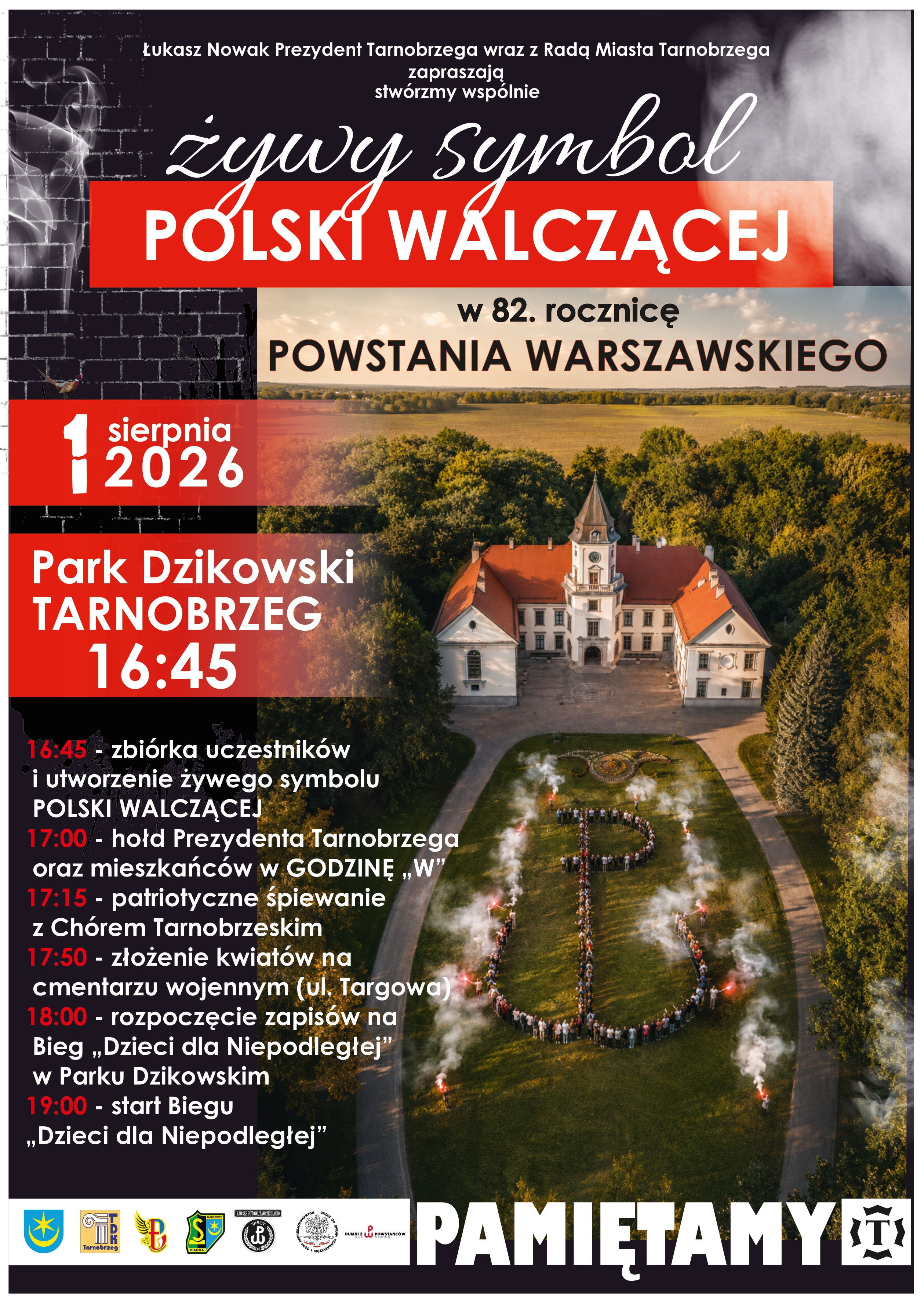 Żywy symbol Polski Walczącej